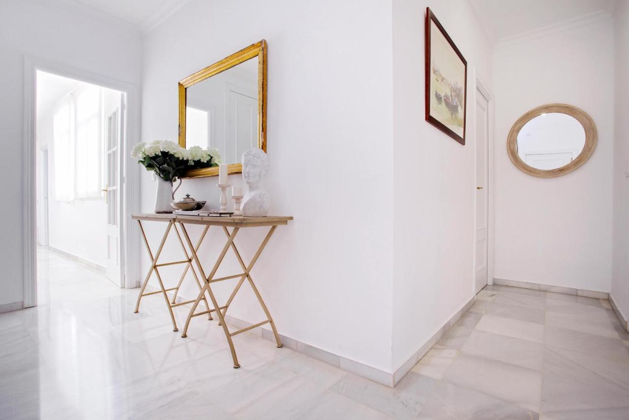 Genteel Home Salvador Terrace セビリア エクステリア 写真