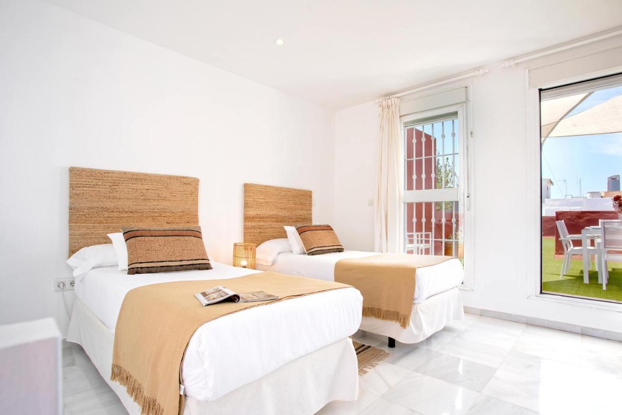 Genteel Home Salvador Terrace セビリア エクステリア 写真