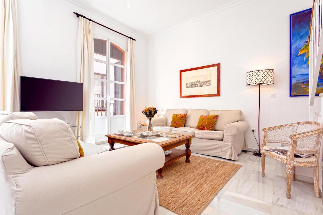 Genteel Home Salvador Terrace セビリア エクステリア 写真